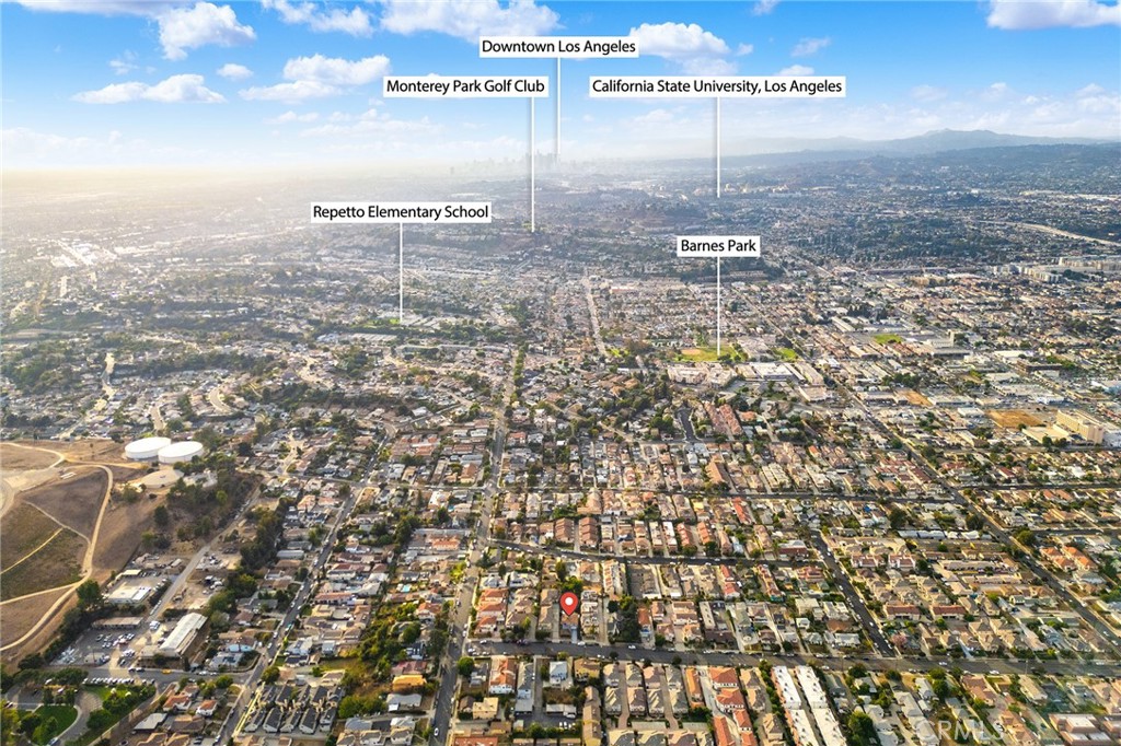 521 South Alhambra Avenue