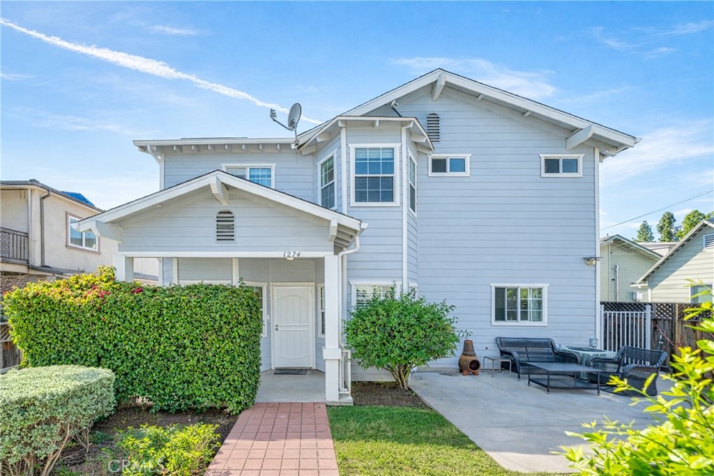 1274 N Sierra Bonita