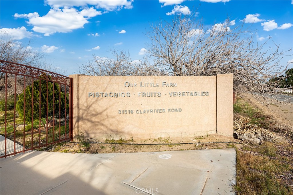 31516 Clay River Road