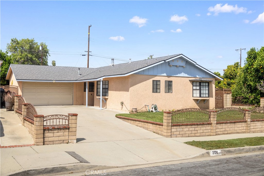 2139 Vivero Drive