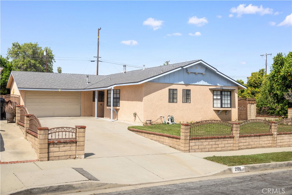 2139 Vivero Drive
