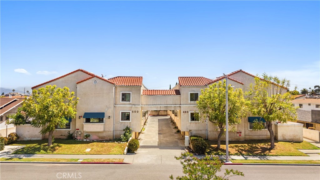 480 N Moore Avenue D