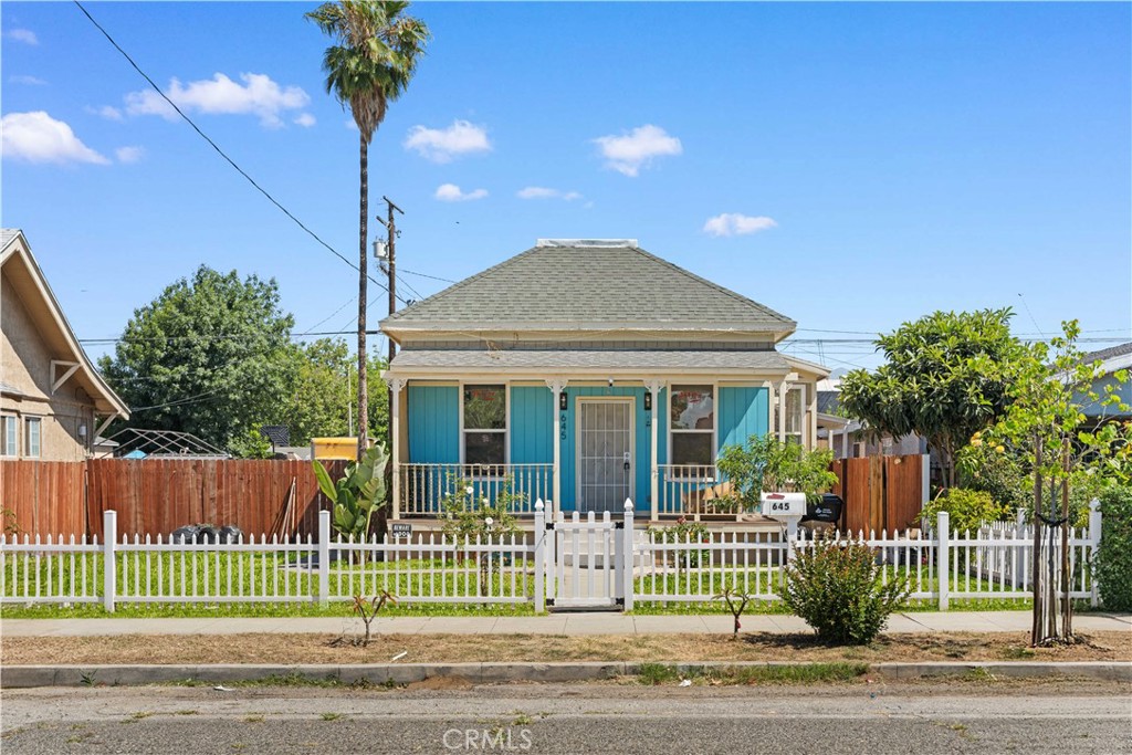 645 West Center Street