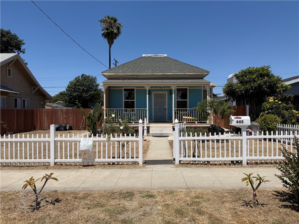 645 West Center Street