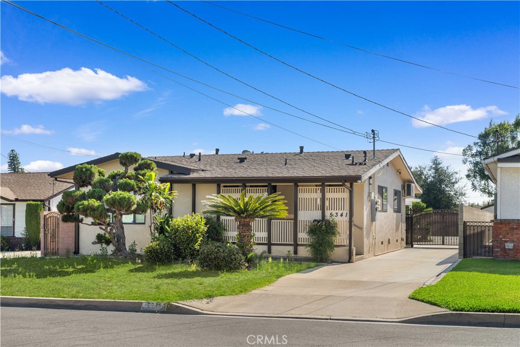 5341 Golden West