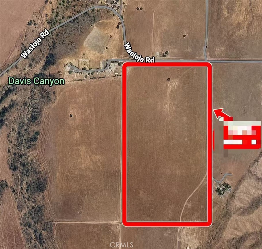 1900 Wasioja Road