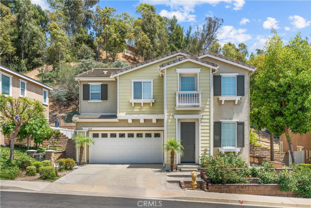 1618 Park Vista Way