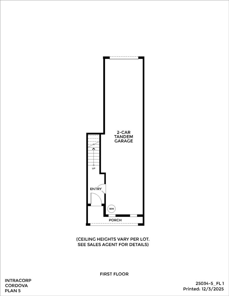 857 E Florista Lane