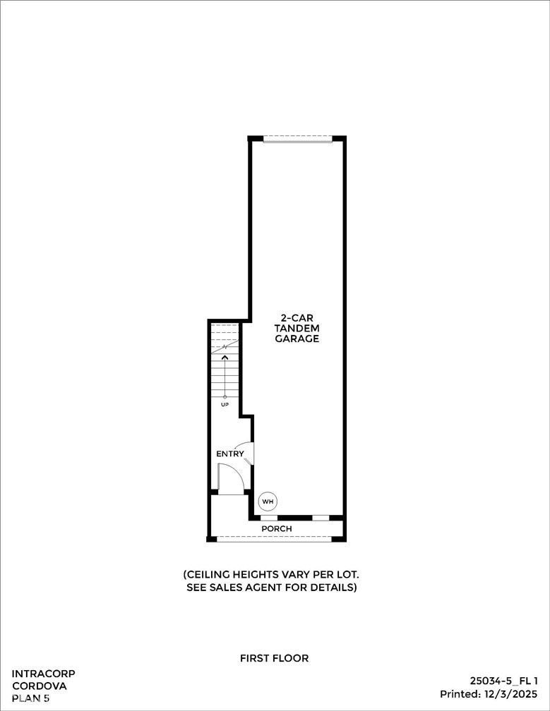 857 E Florista Lane