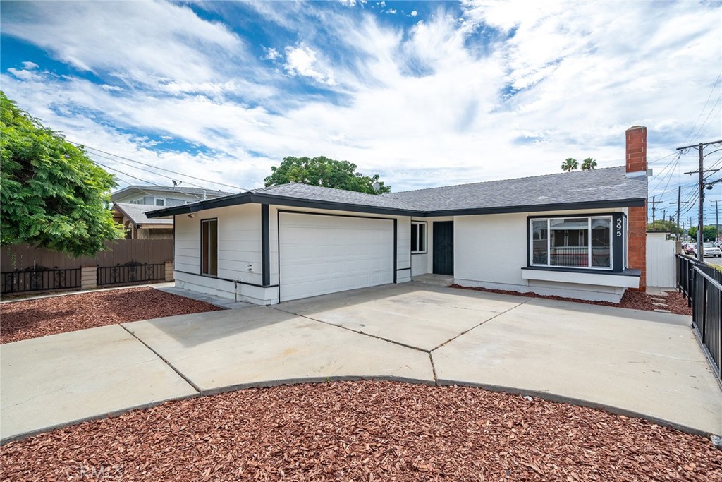595 W 13th Street