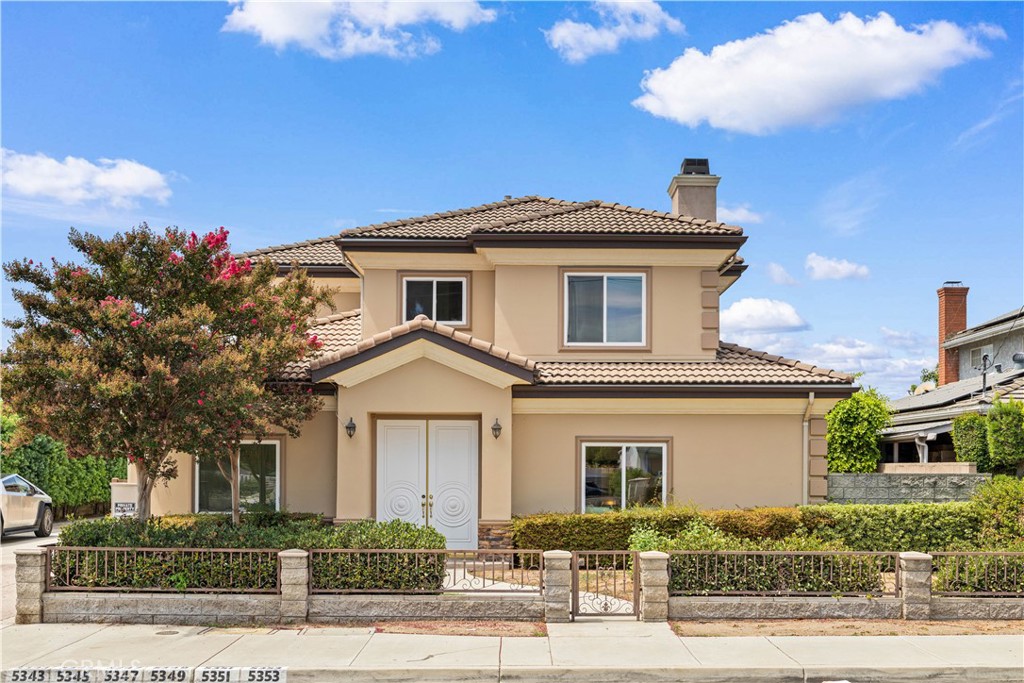 5343 Santa Anita Avenue