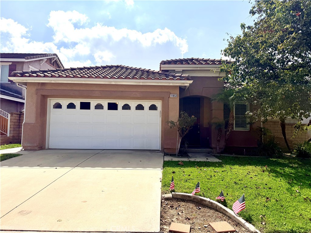 11853 Potomac Court