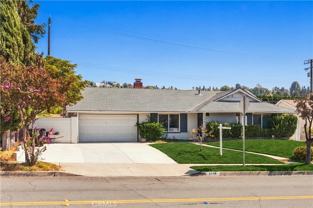 2646 Castle Rock road