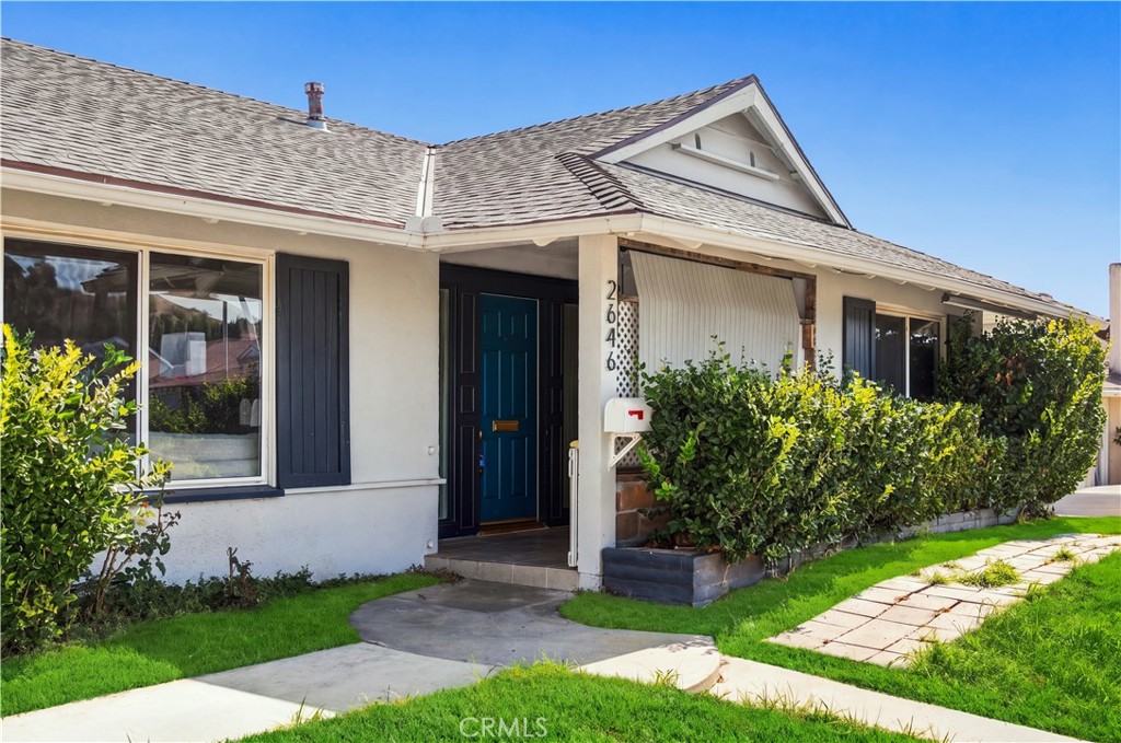 2646 Castle Rock road