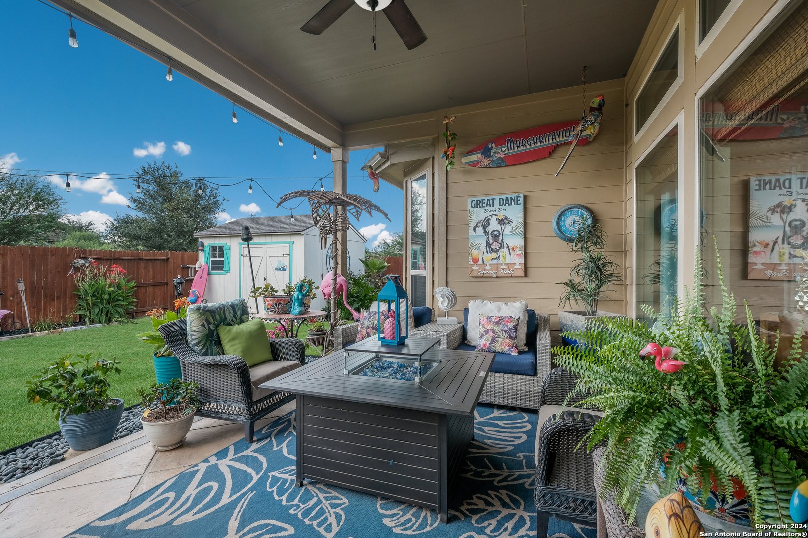 22115 GYPSY VIEW