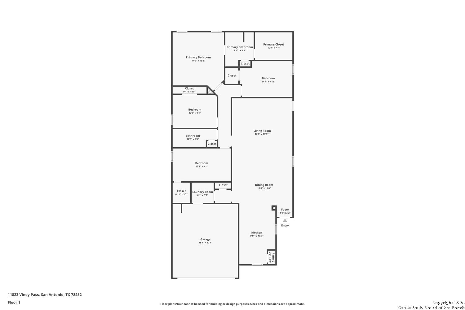 11823 VINEY PASS