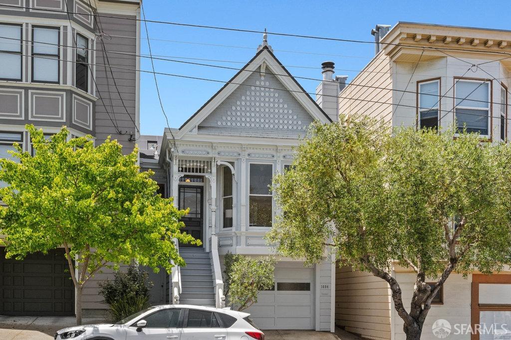 1604 Castro Street