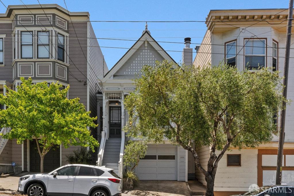 1604 Castro Street