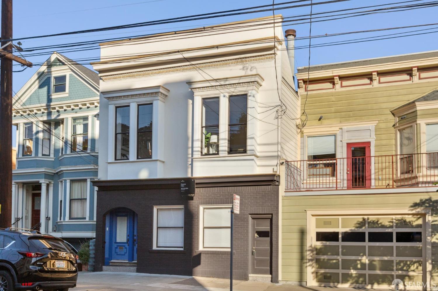 1531-1533 Sanchez Street