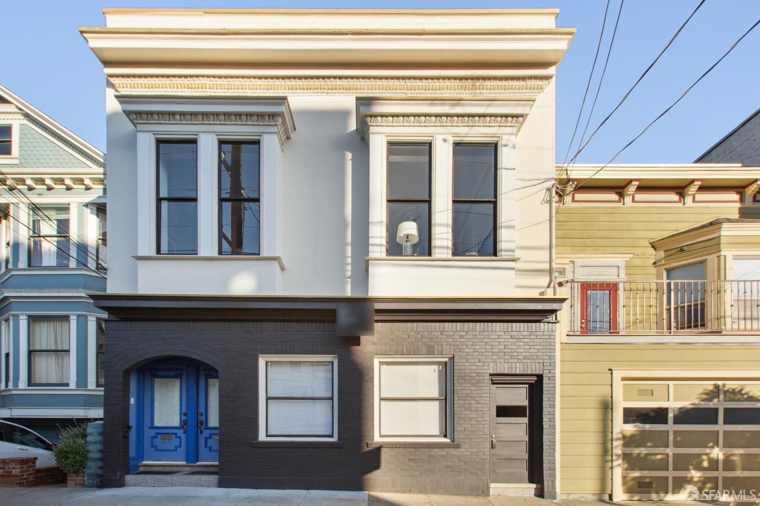 1531-1533 Sanchez Street