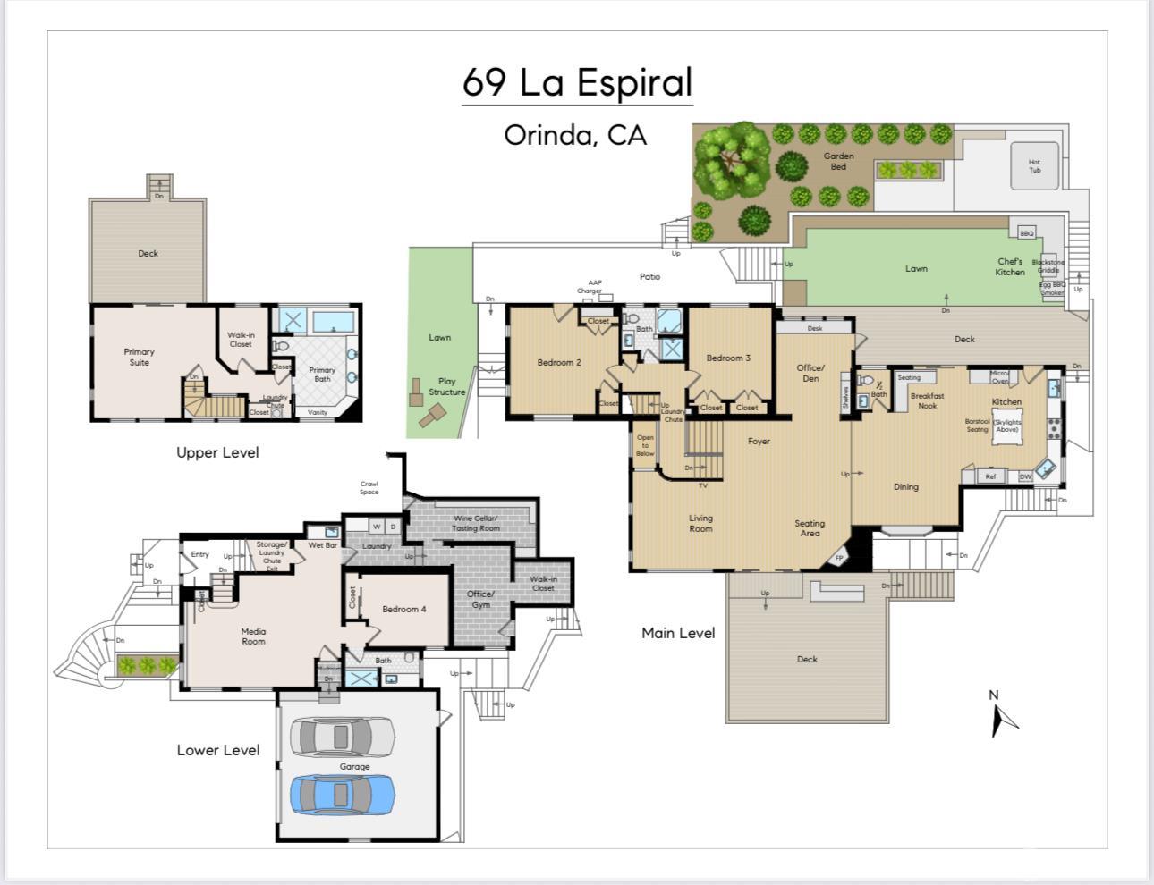 69 La Espiral