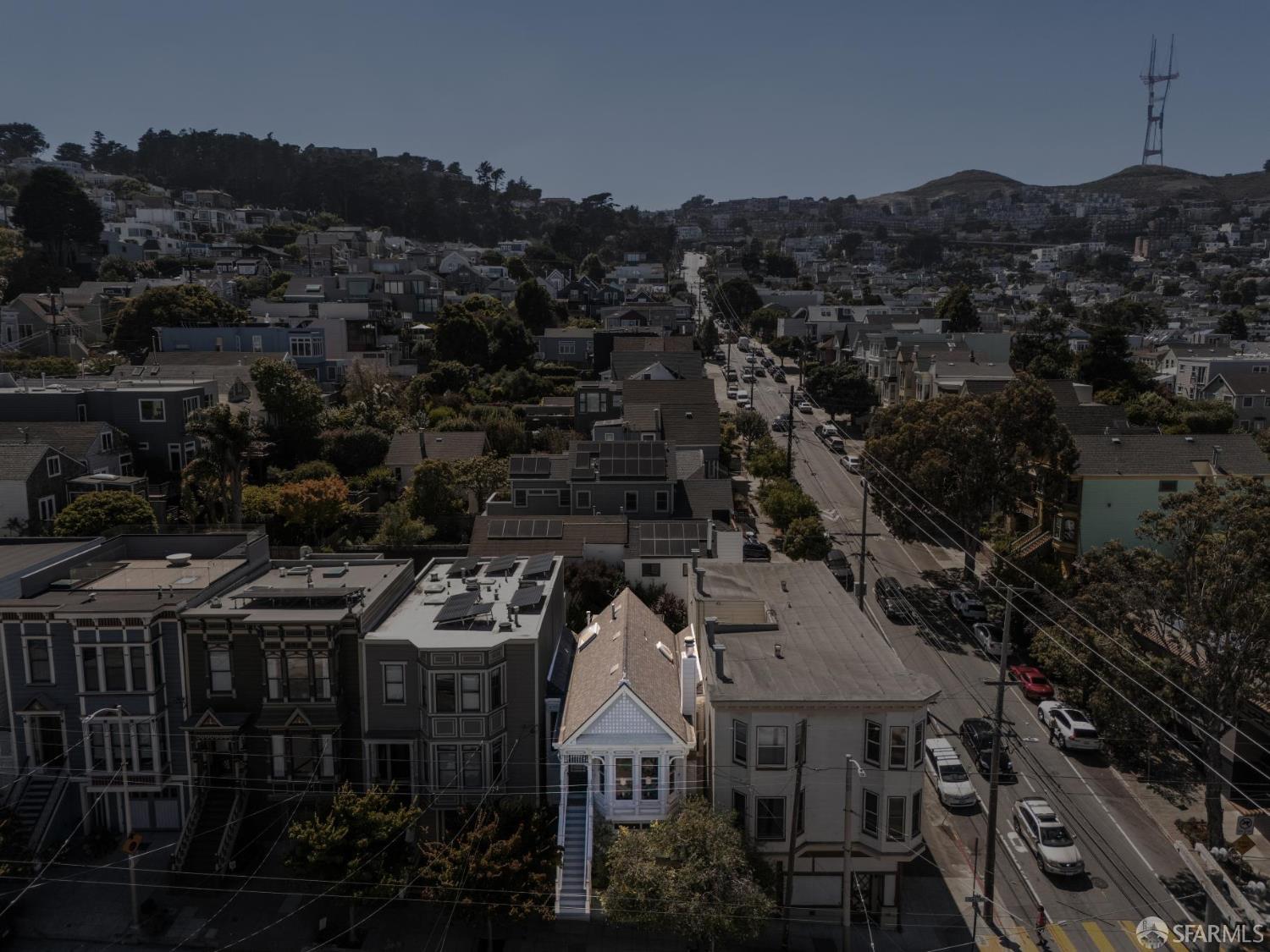 1604 Castro Street