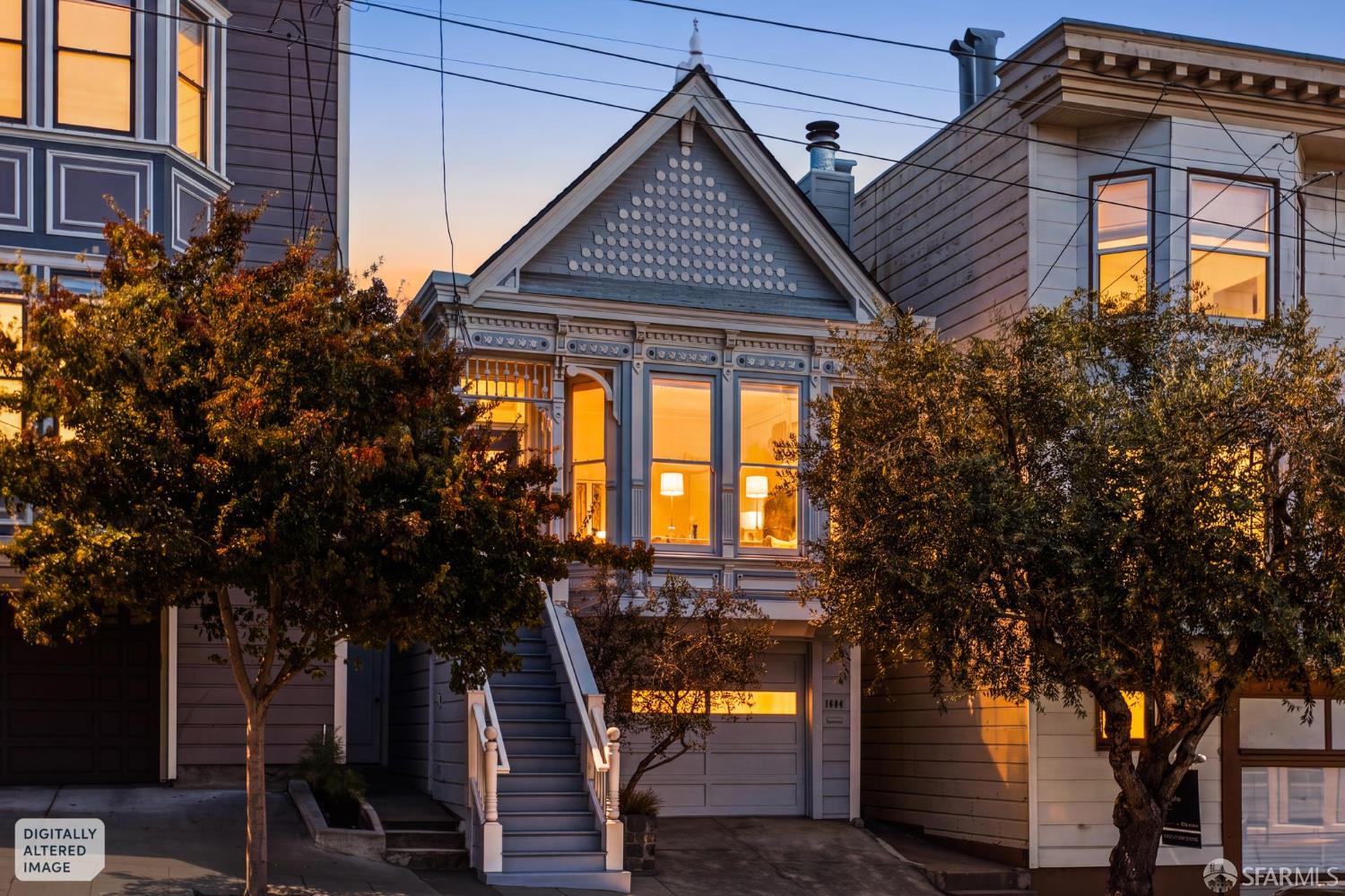 1604 Castro Street