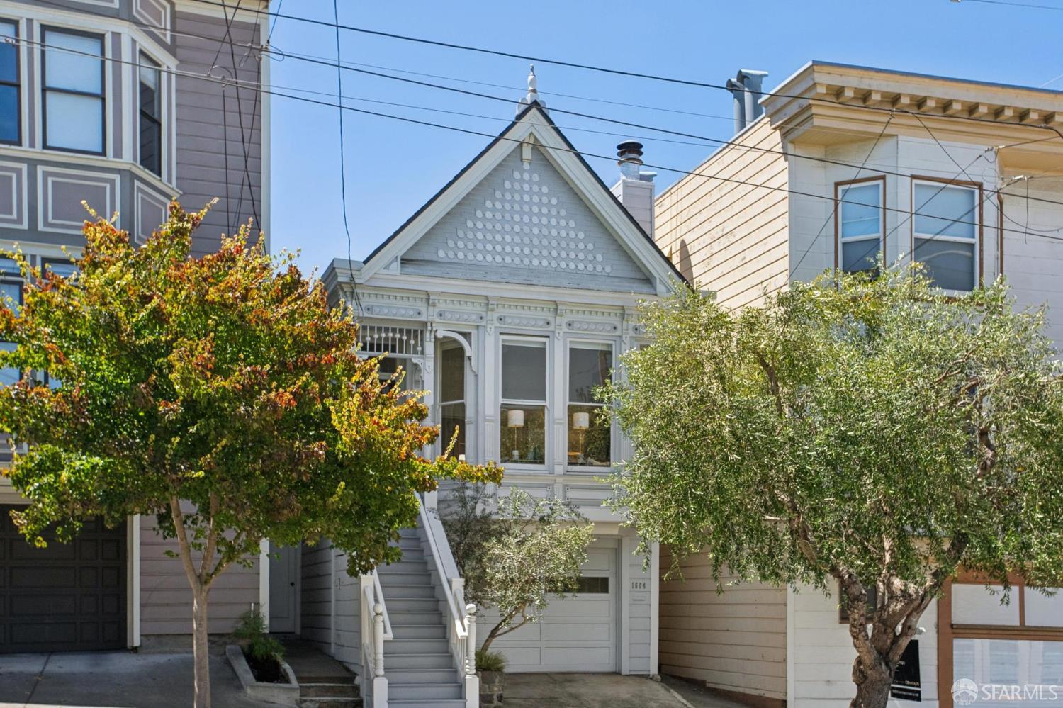 1604 Castro Street