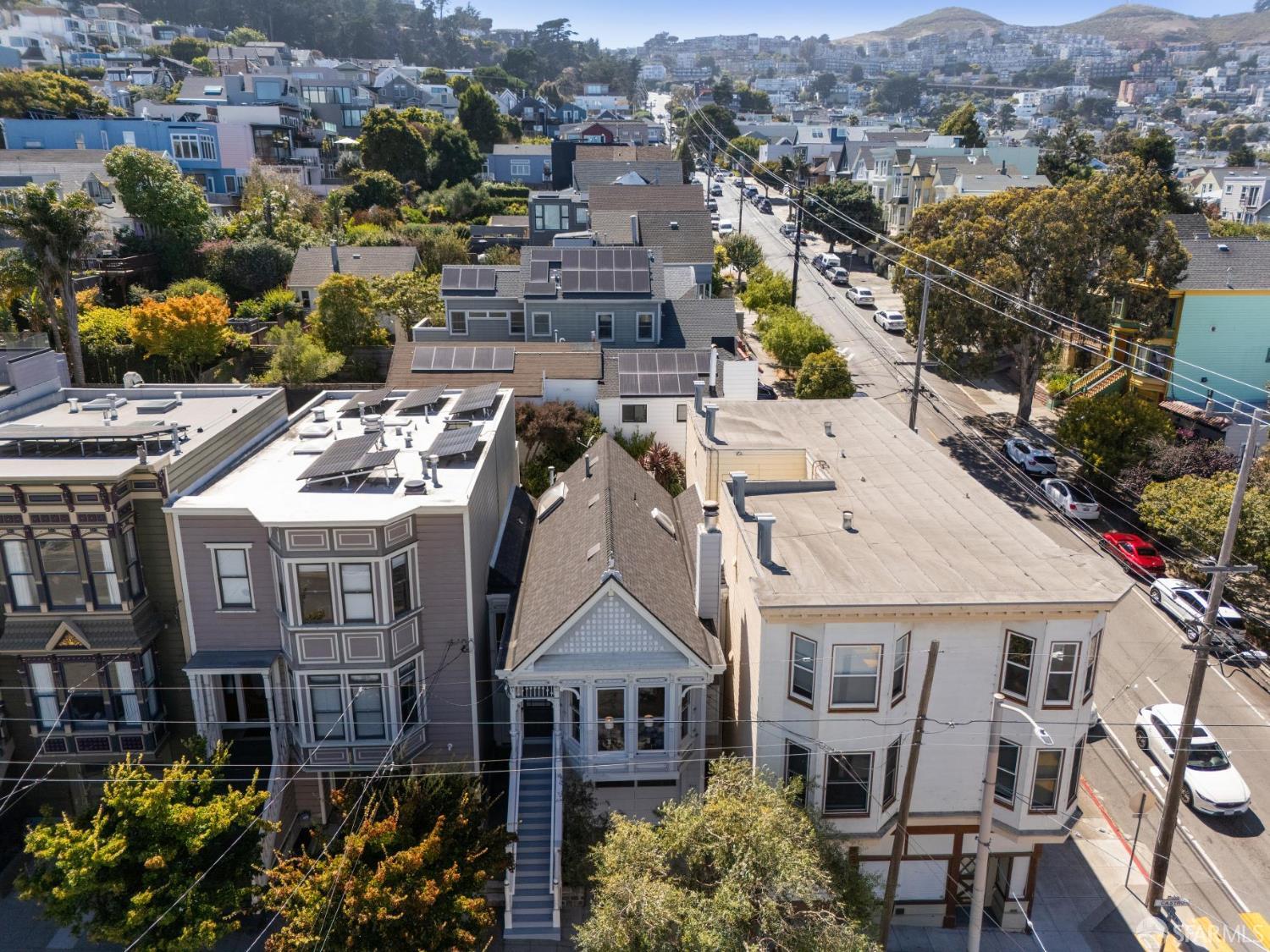 1604 Castro Street
