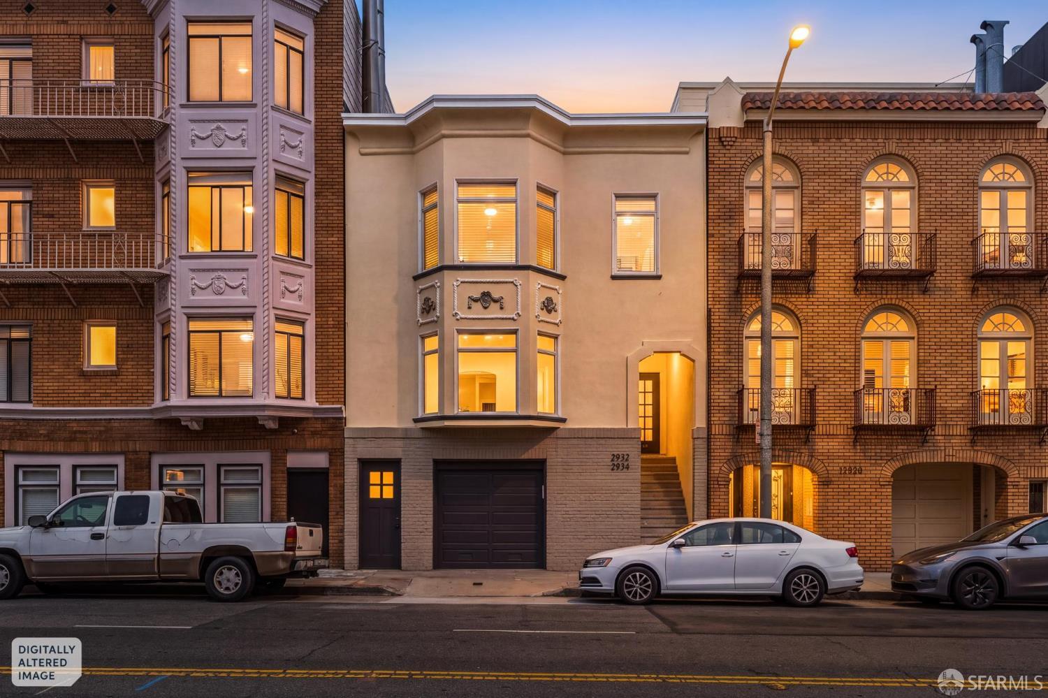 2932-2934 Franklin Street