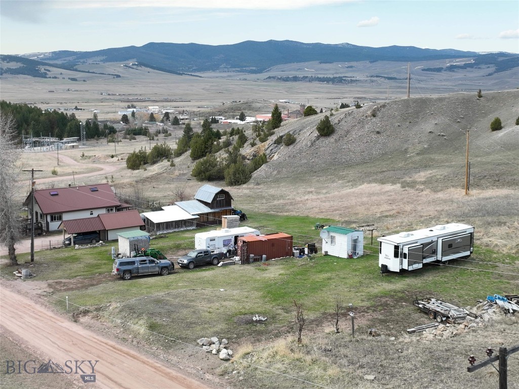 55 E Granite Road