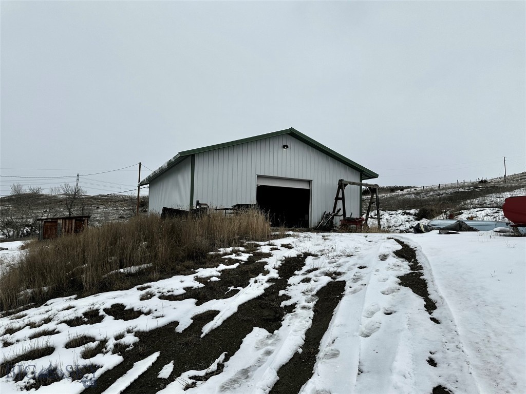 1086 Larkspur Road