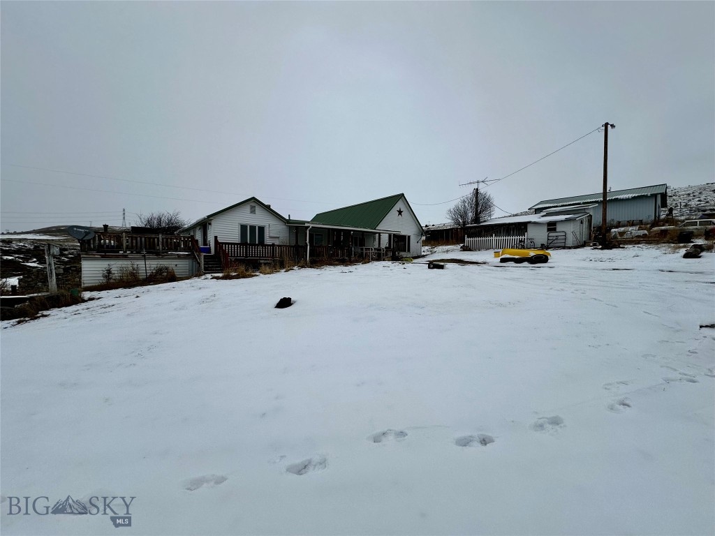 1086 Larkspur Road