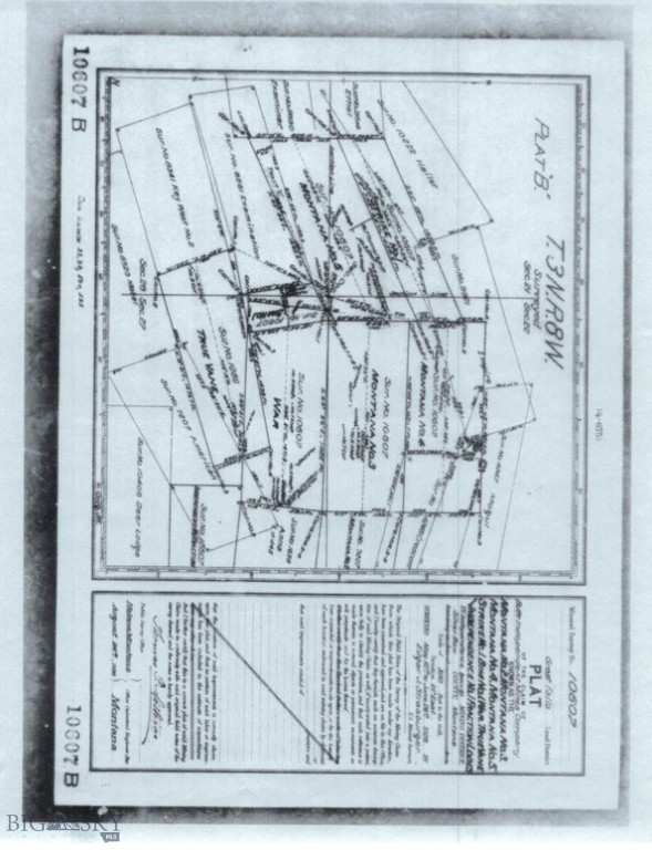 TBD Hyde Park (The Strike #1 mining claim)