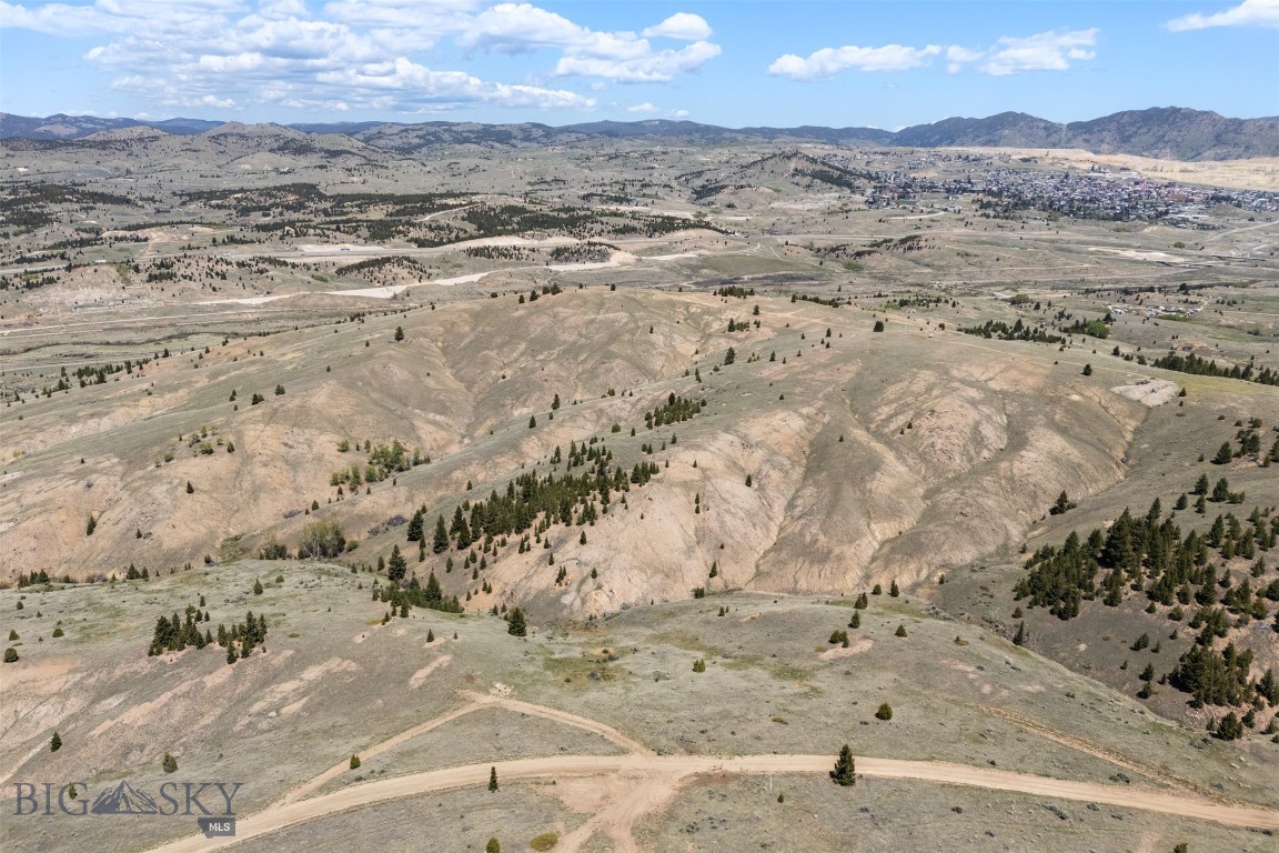 TBD Hyde Park (The Strike #1 mining claim)