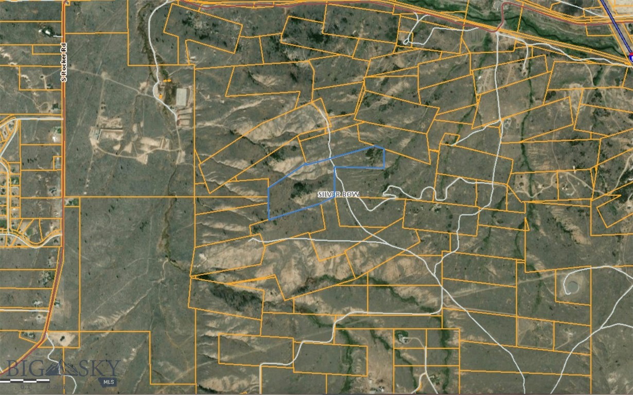 TBD Hyde Park (The Strike #1 mining claim)