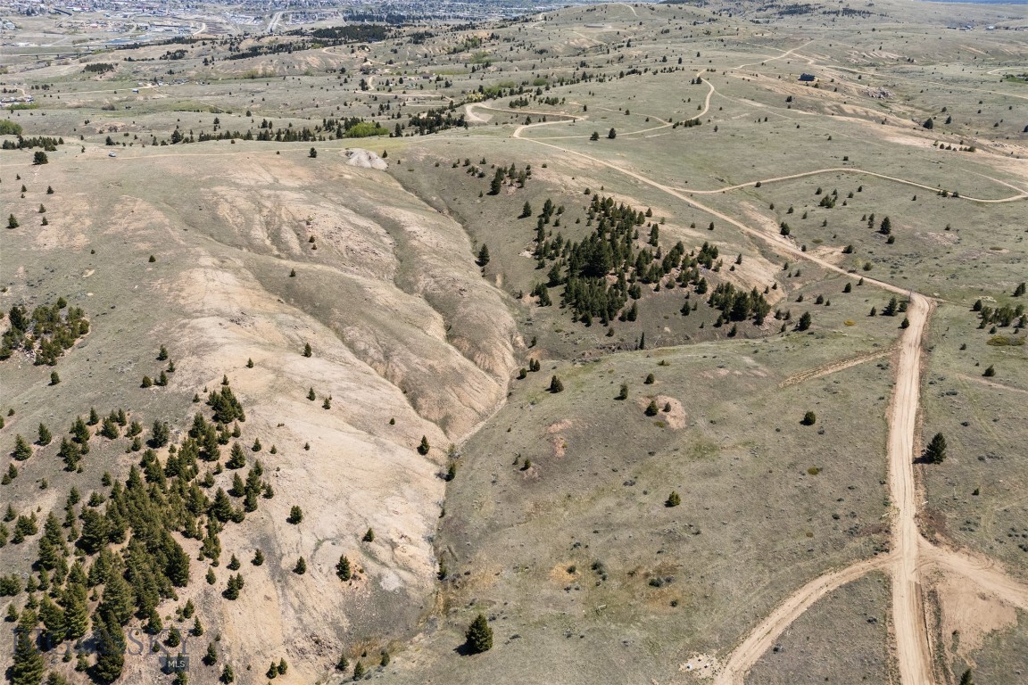 TBD Hyde Park (The Strike #1 mining claim)
