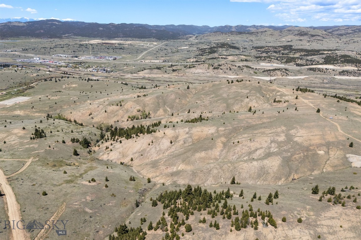 TBD Hyde Park (The Strike #1 mining claim)