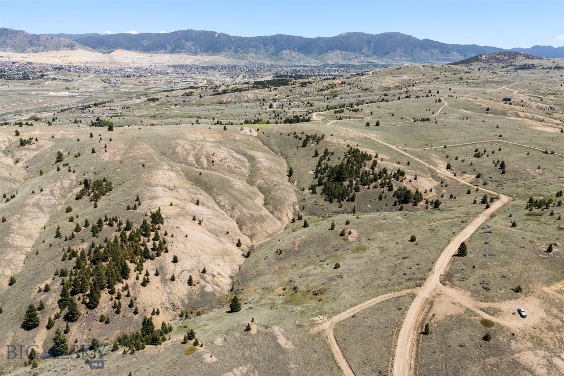 TBD Hyde Park (The Strike #1 mining claim)