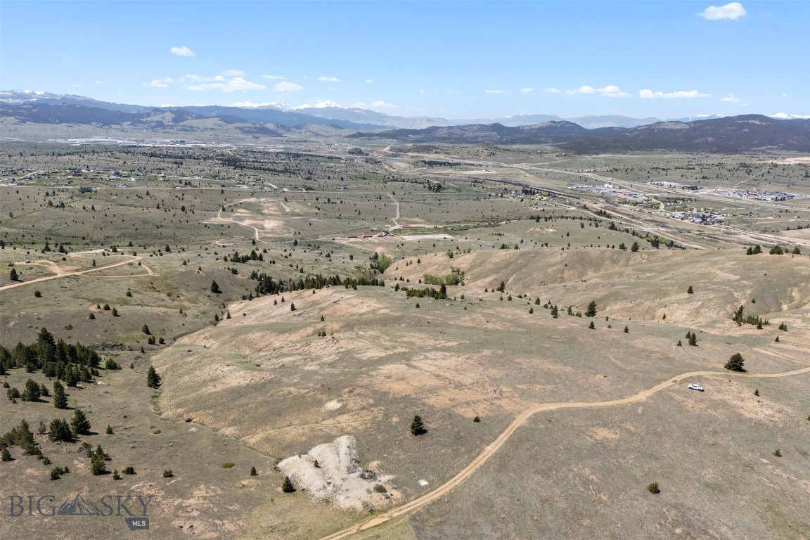 TBD Hyde Park (The Strike #1 mining claim)