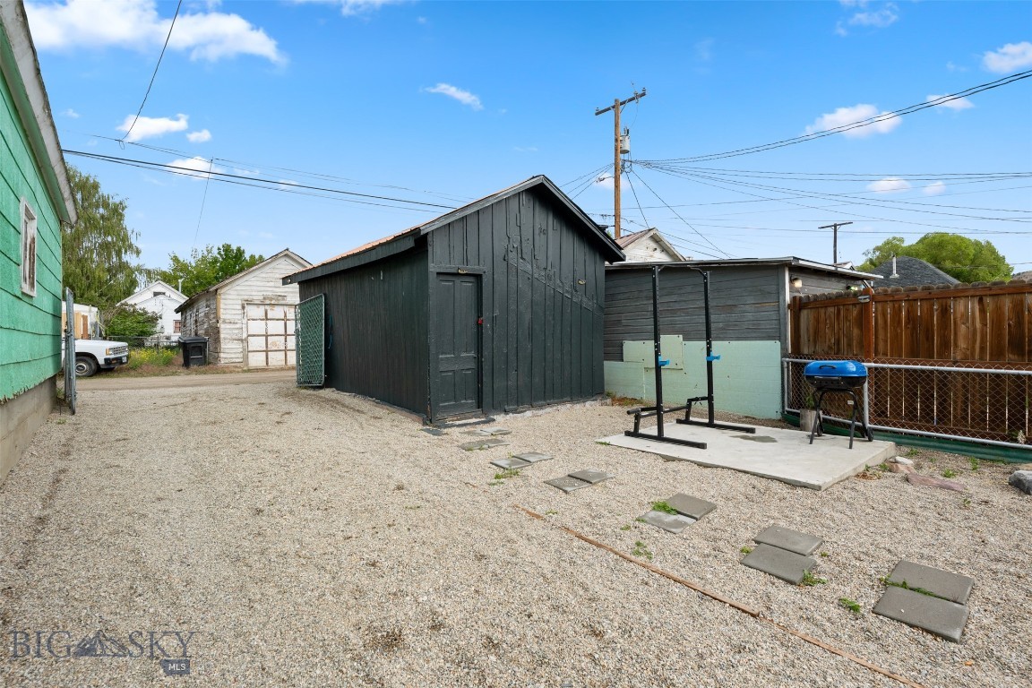 414 Birch Street