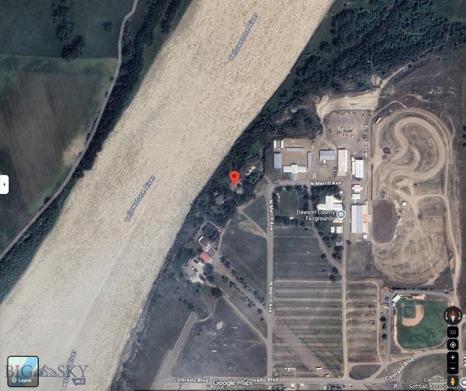 2 Fairgrounds Road