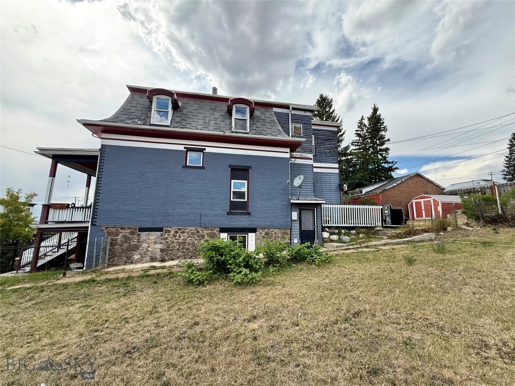309 W Granite Street