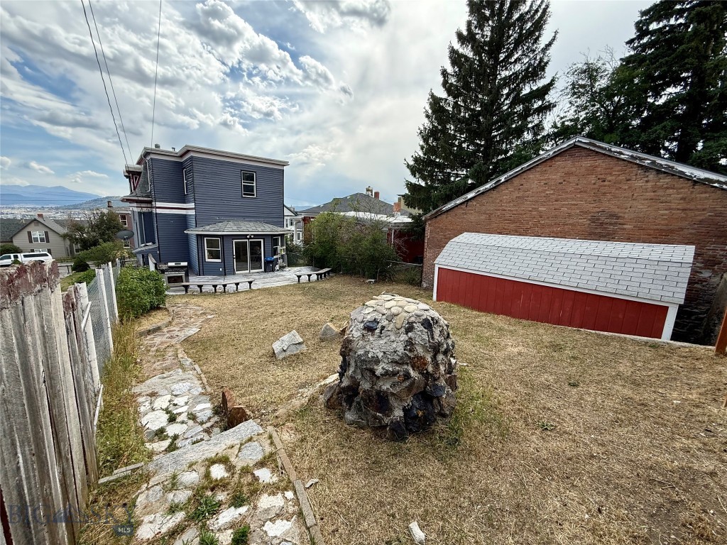 309 W Granite Street