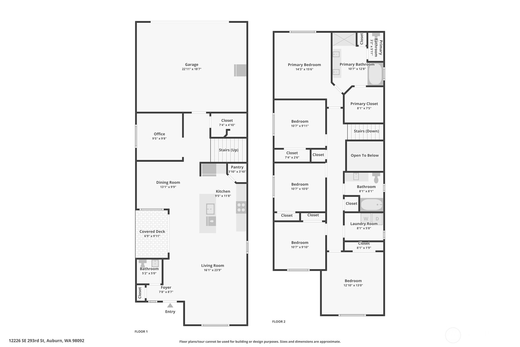 12226 SE 293rd Street