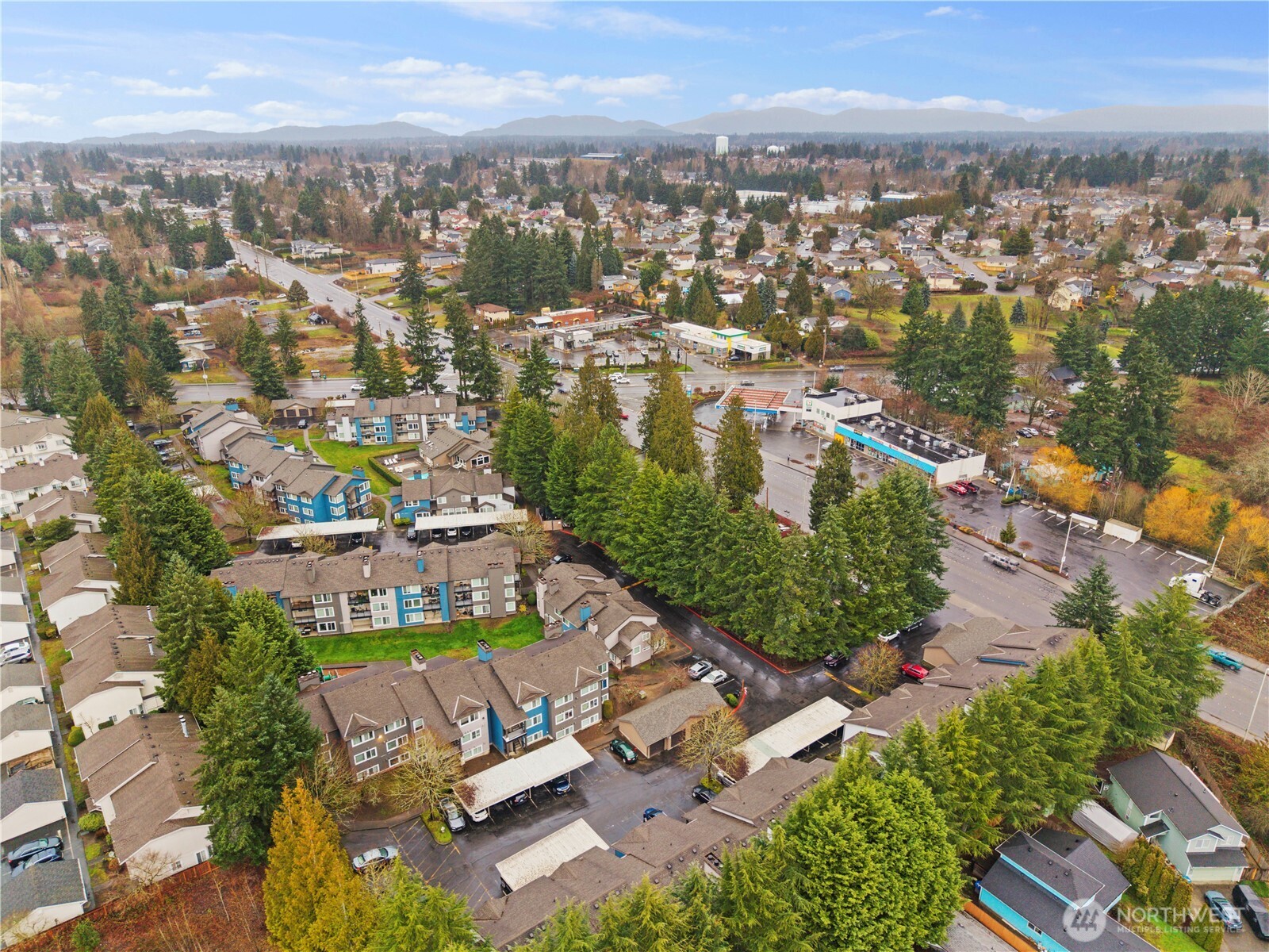 26339 116th Avenue SE Unit: I-102