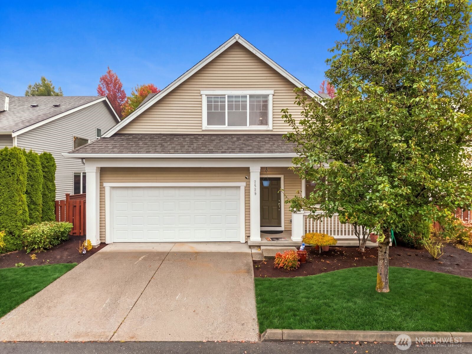 2529 88th Drive NE