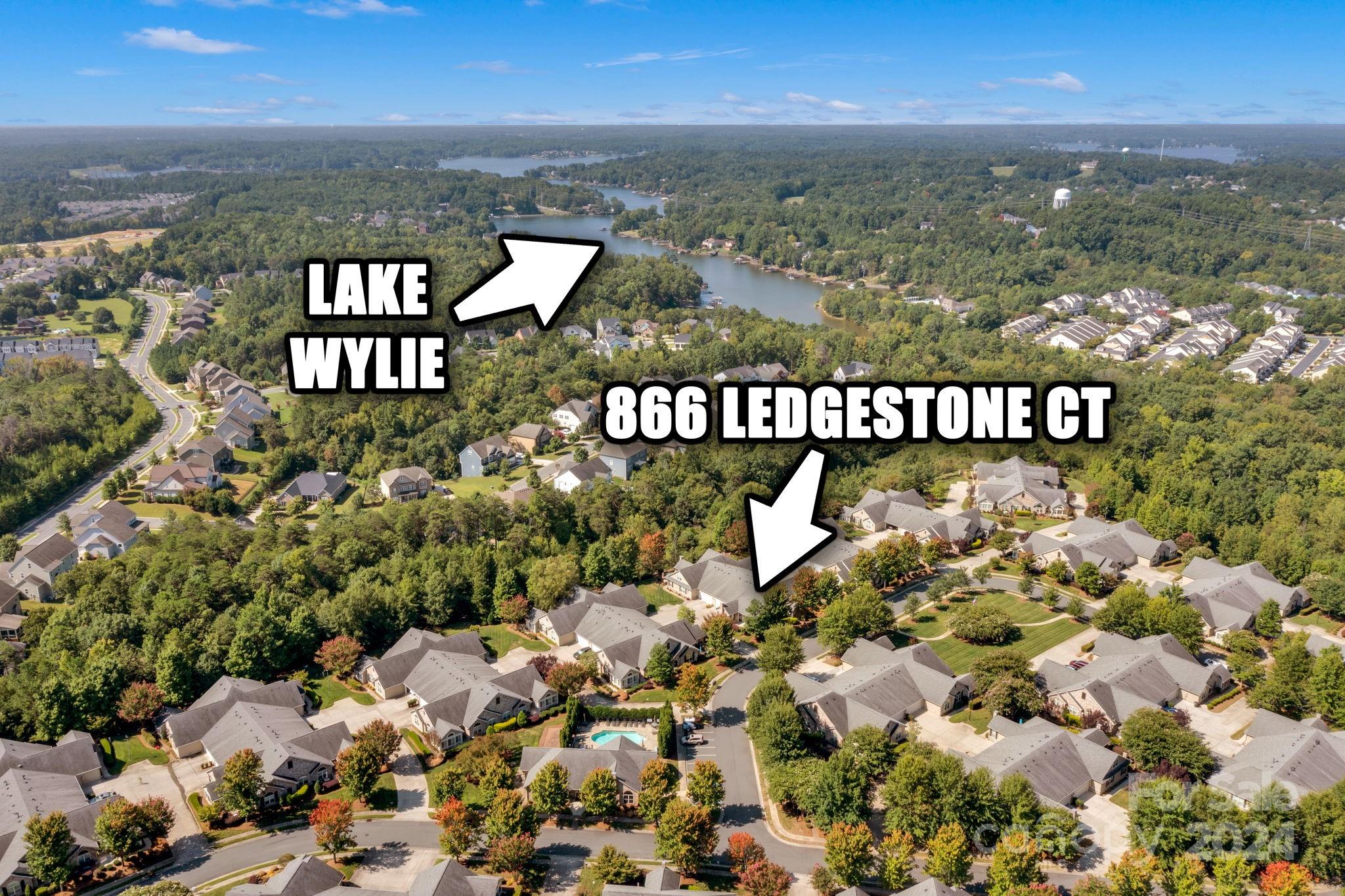 866 Ledgestone Court