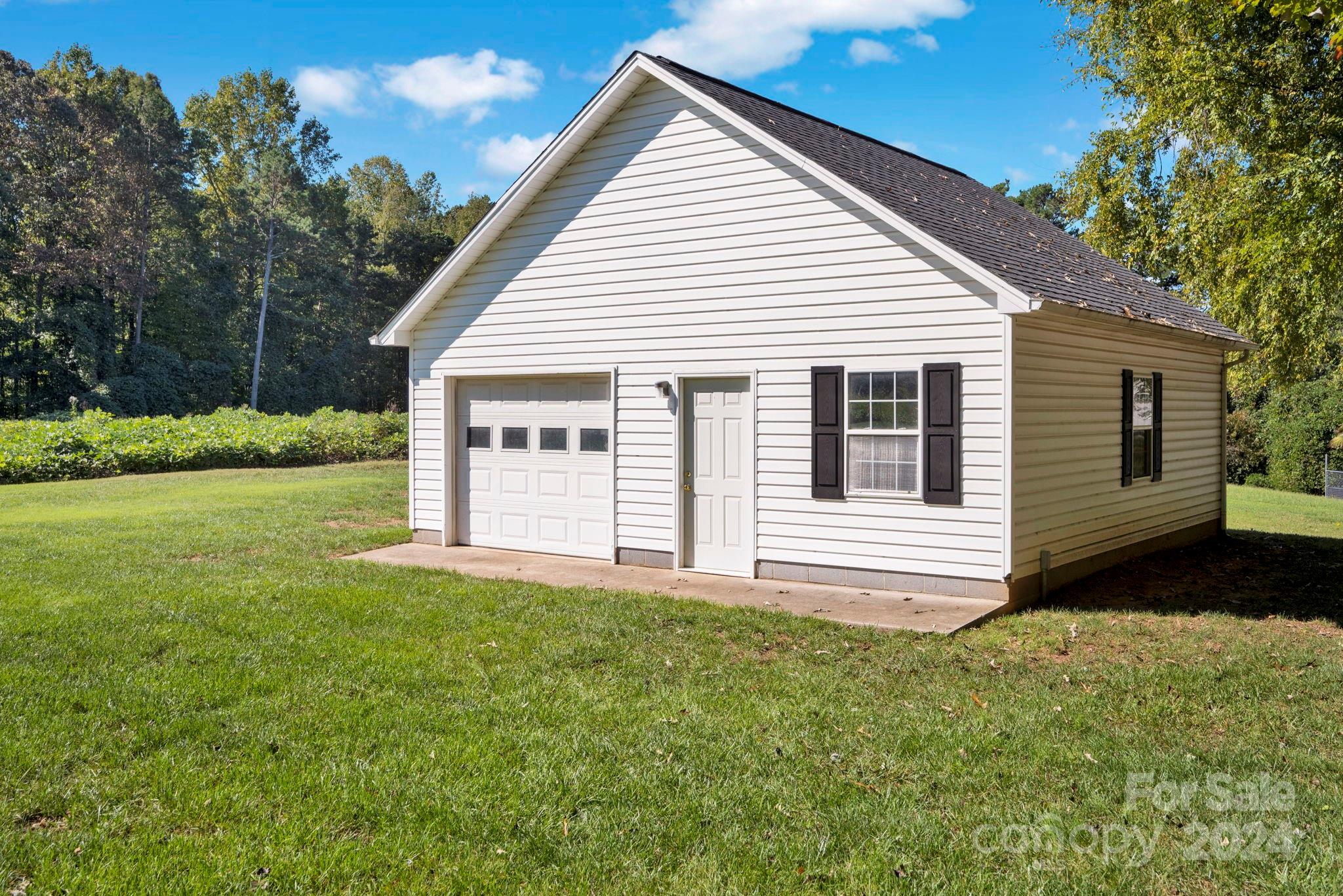 129 Clodfelter Road
