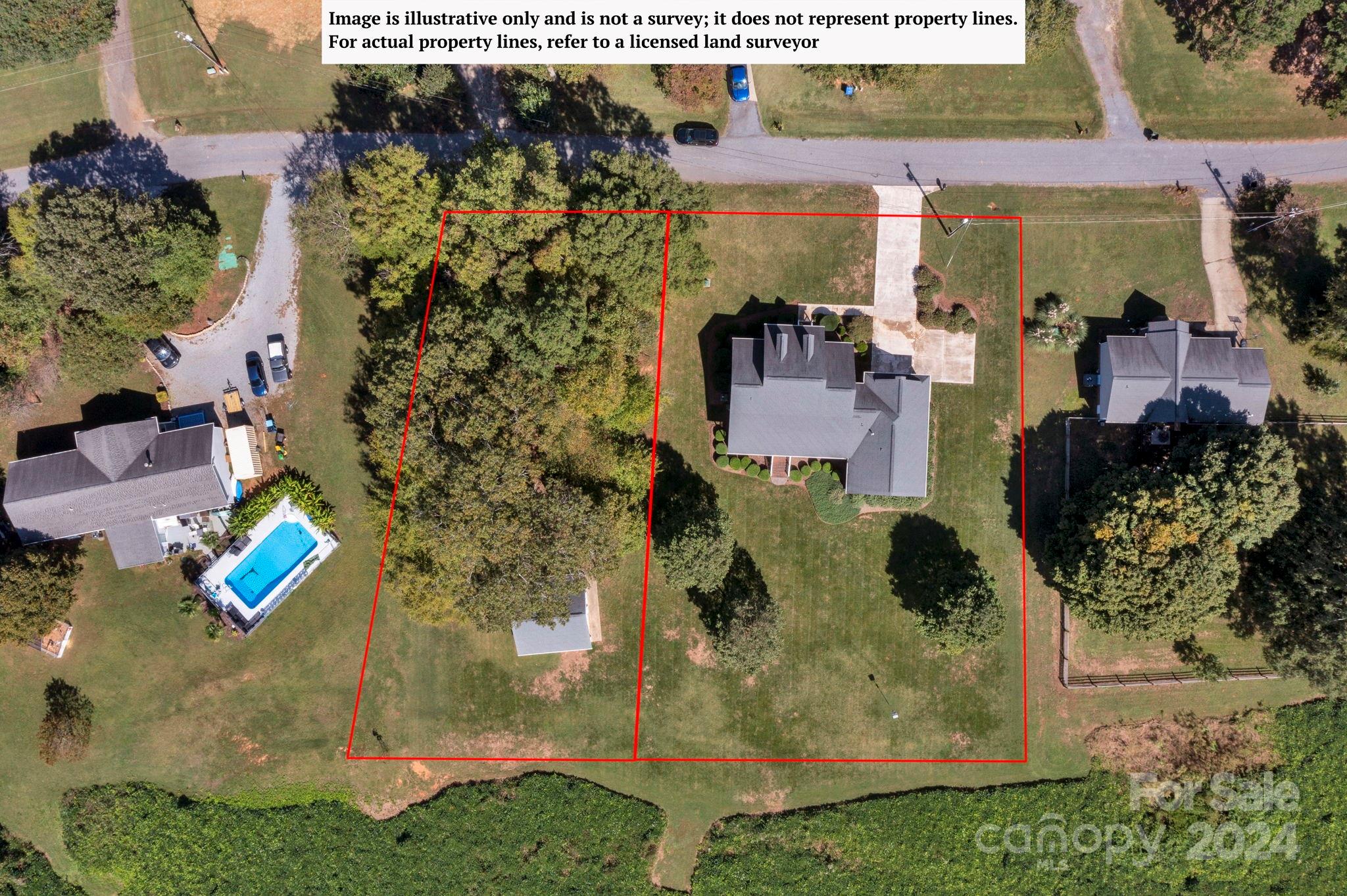 129 Clodfelter Road